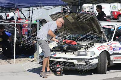 media/Oct-12-2025-Lucky Dog Racing (Sun) [[8adb5568ea]]/5-Pre Grid-Driver Change-Refueling/